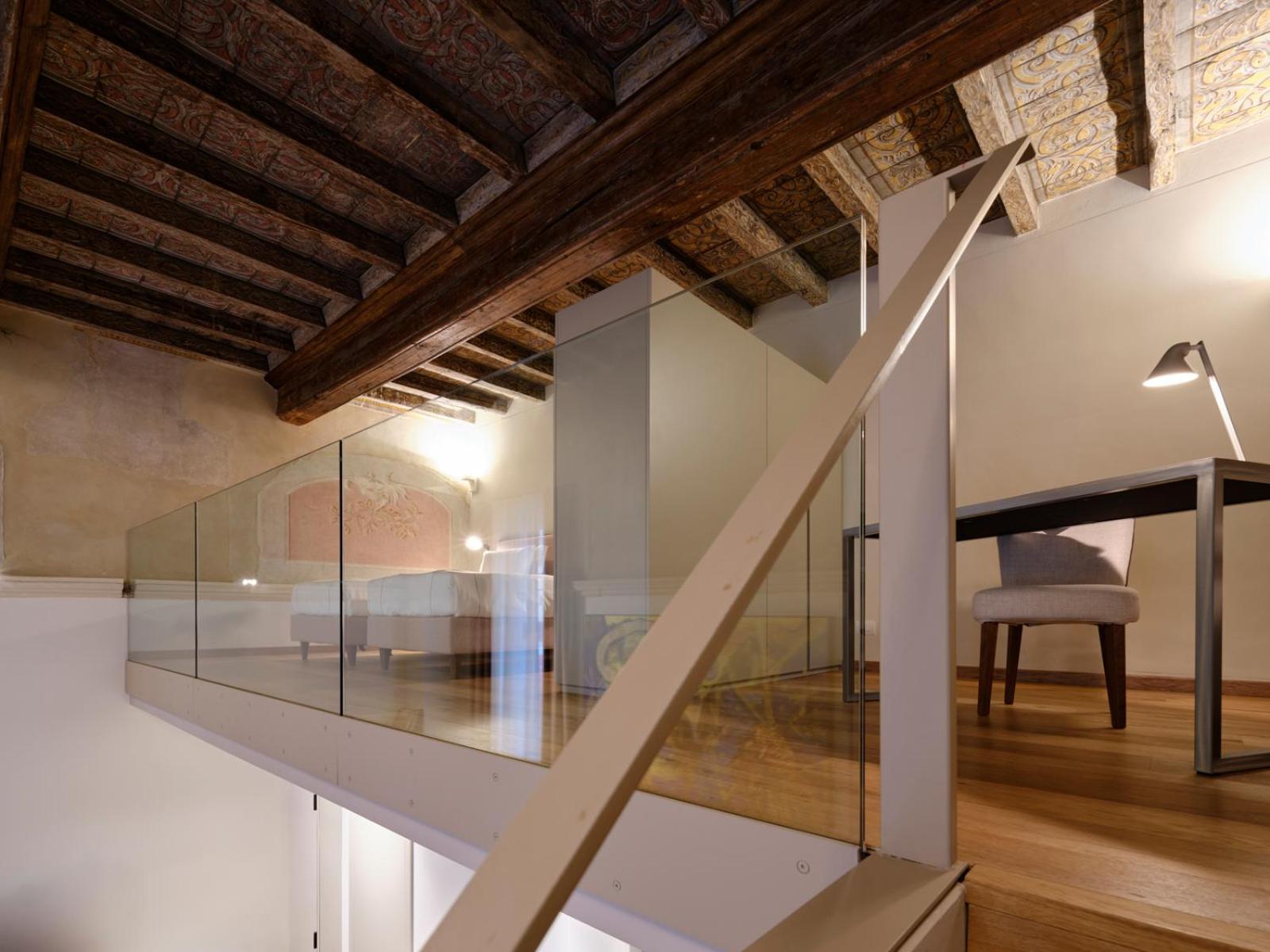Palazzo Del Carretto-Art Apartments And Guesthouse Turin Exterior photo