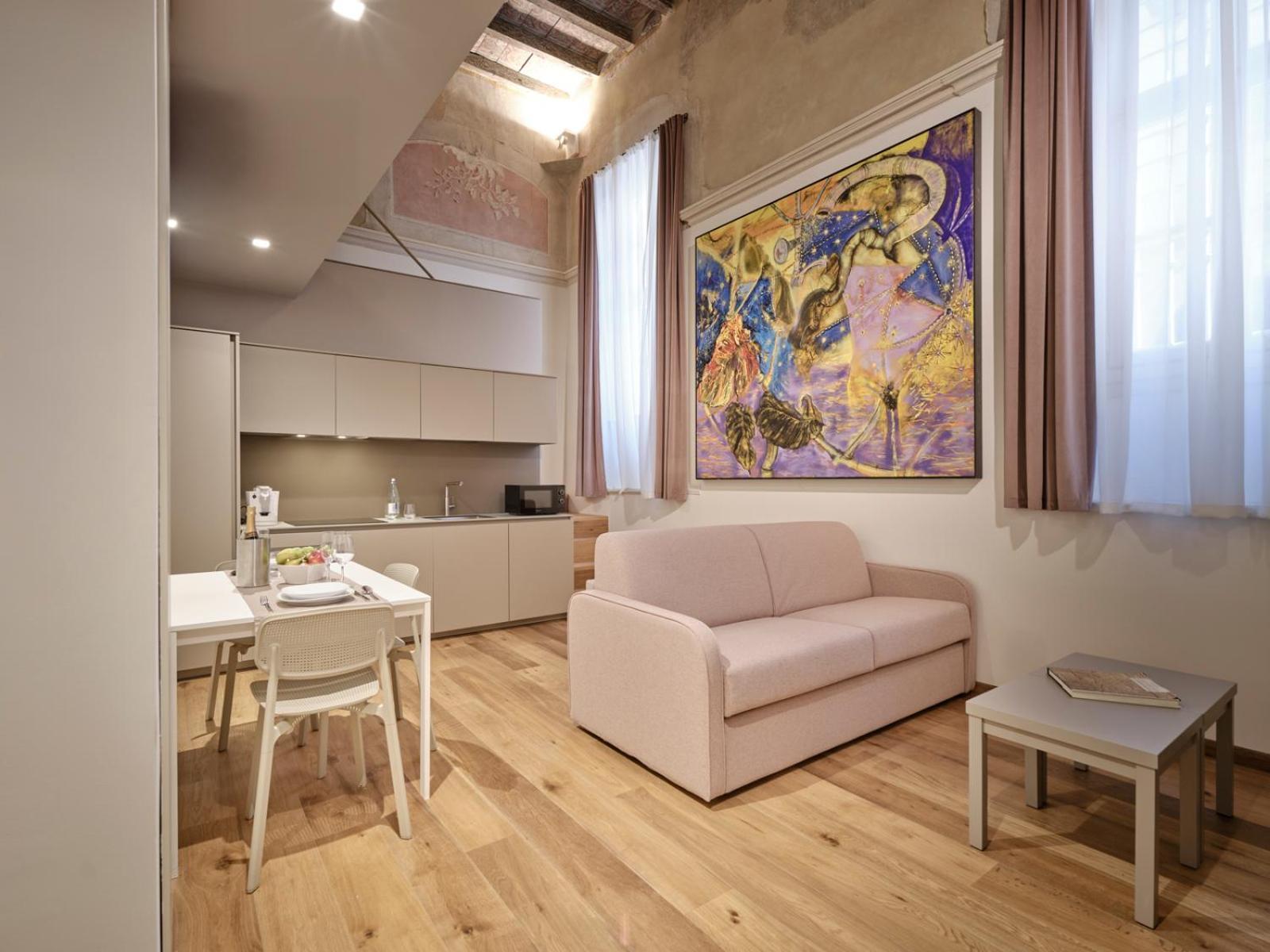 Palazzo Del Carretto-Art Apartments And Guesthouse Turin Exterior photo