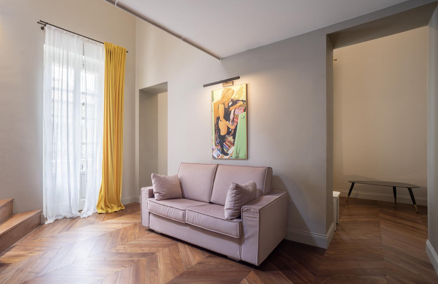 Palazzo Del Carretto-Art Apartments And Guesthouse Turin Exterior photo