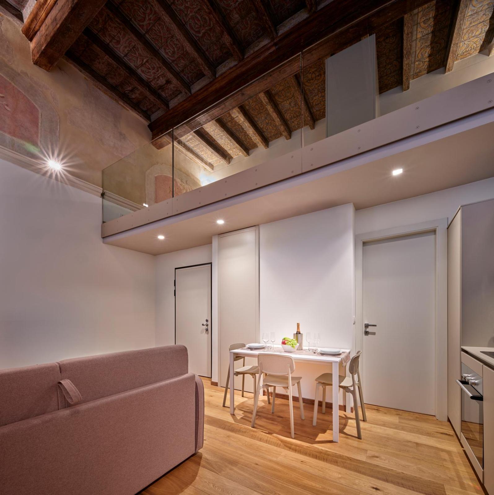 Palazzo Del Carretto-Art Apartments And Guesthouse Turin Exterior photo