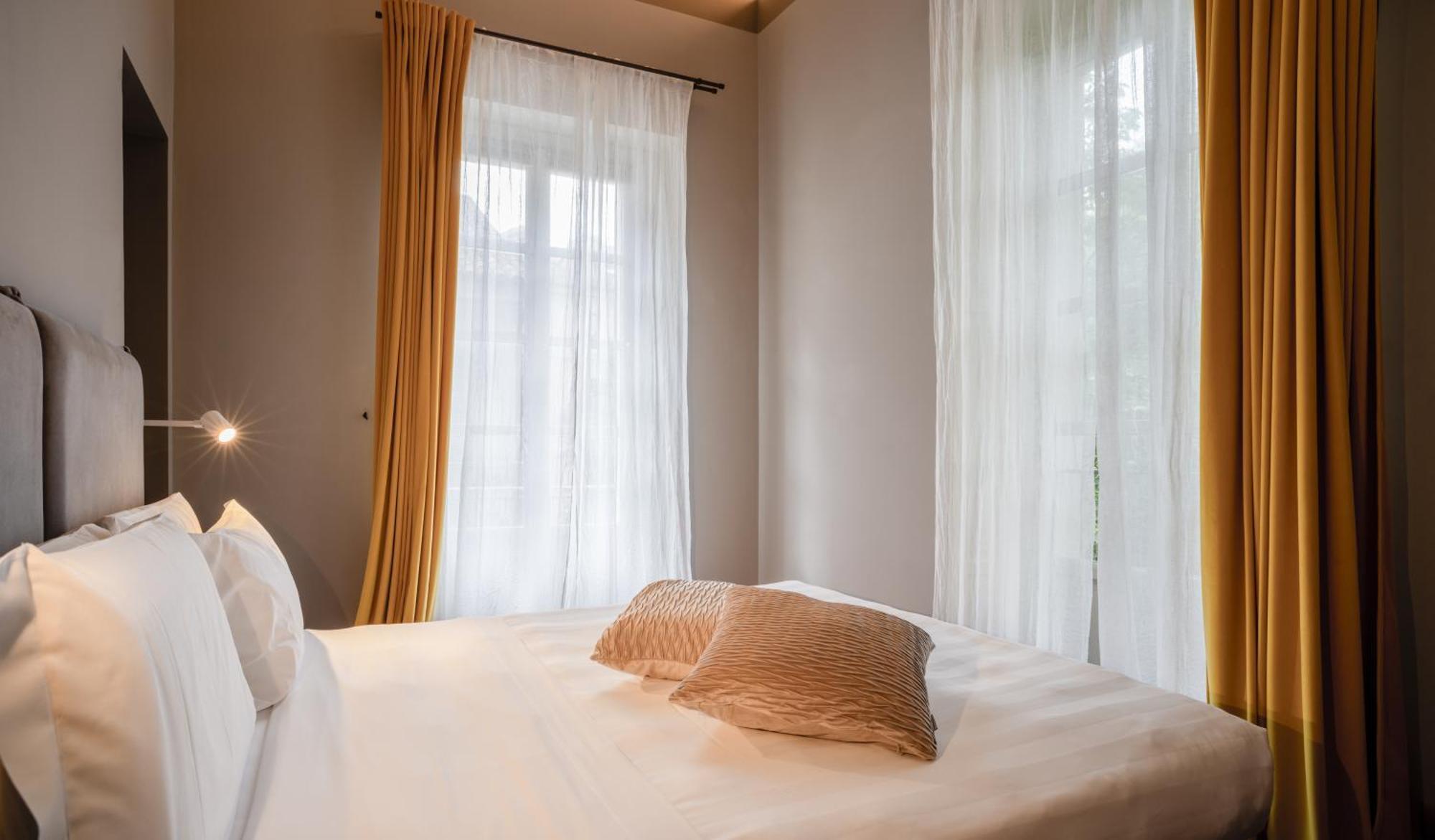 Palazzo Del Carretto-Art Apartments And Guesthouse Turin Exterior photo